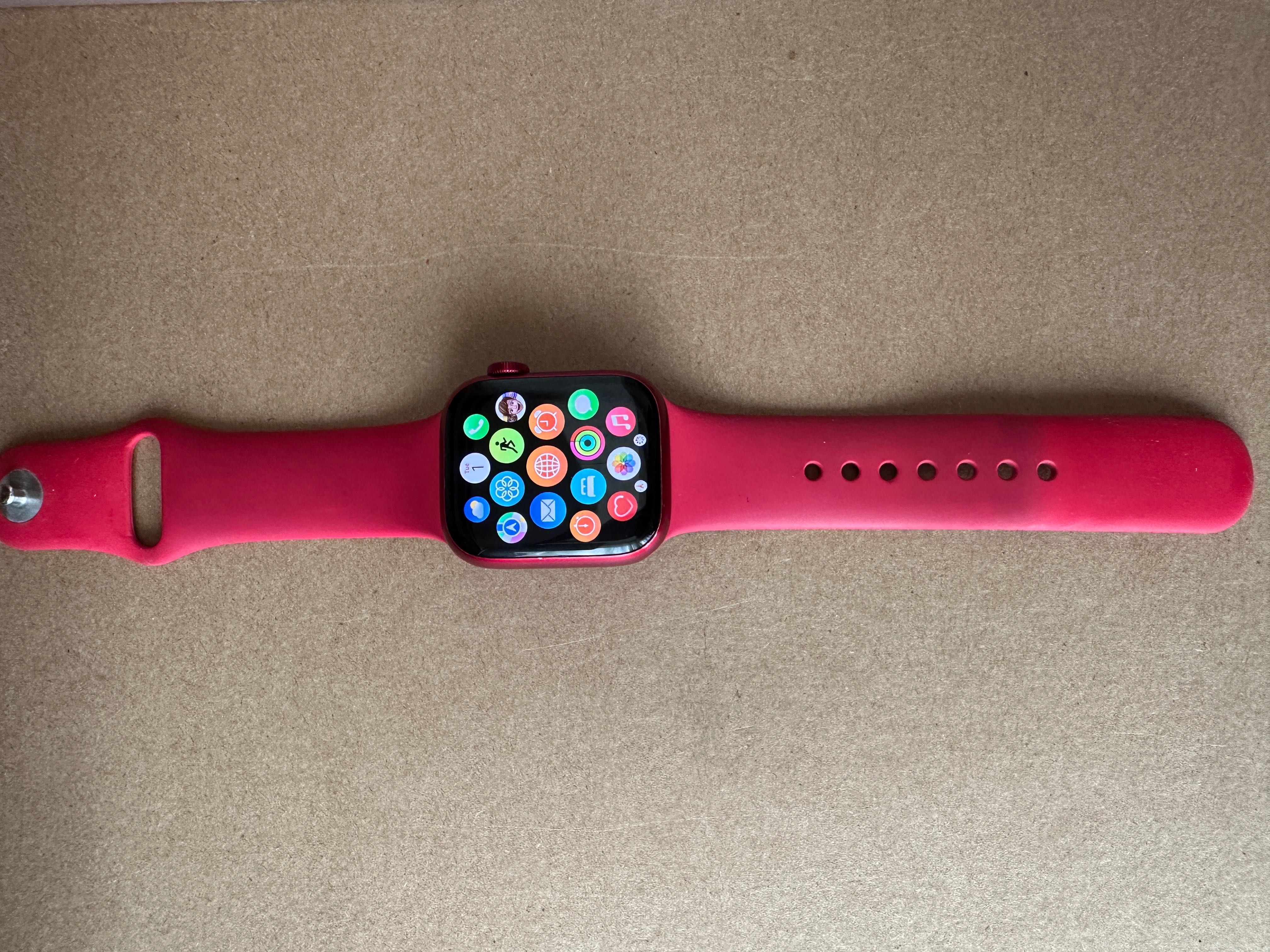 Apple watch series 7