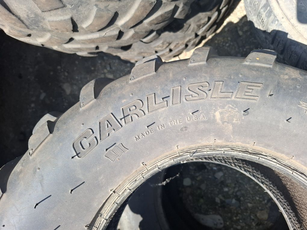 Vand 2 anvelope 255 65 12 AT DE ATV