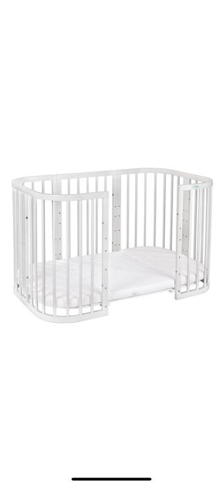 Patut rotunjit transformabil 0-7 ani Waldin