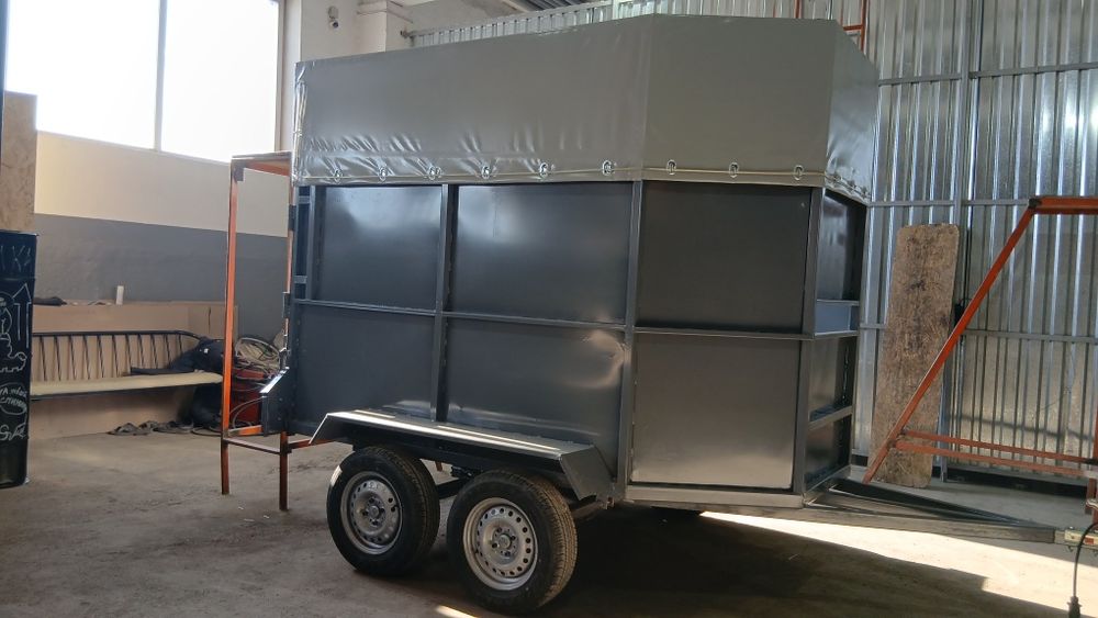 Продам прицеп ..