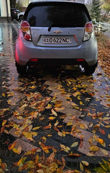 Chevrolet Spark 2014