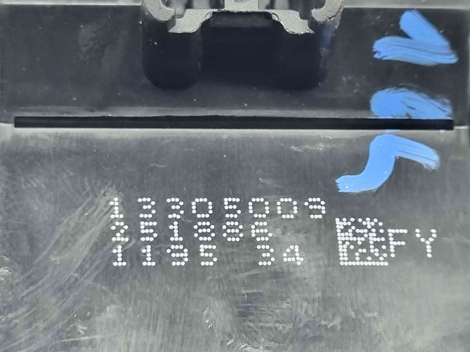 Butoane comanda geamuri sofer Opel Astra J [Fabr 2009-2015] 13305009