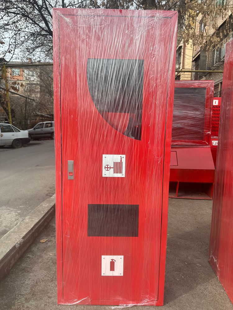 Огнетушители Порошковые Углекислотные Перезарядка