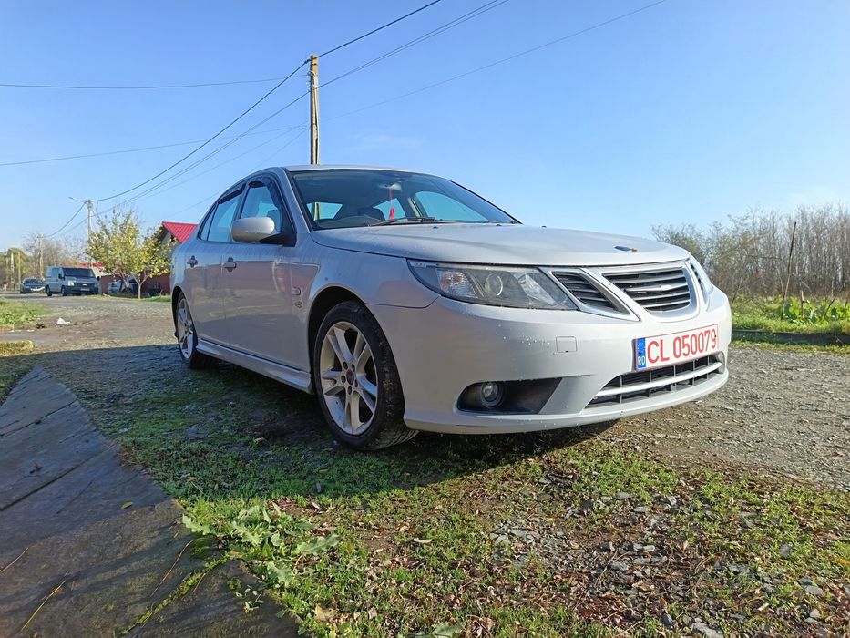 Vând sau schimb Saab 9-3 Vector Sport port