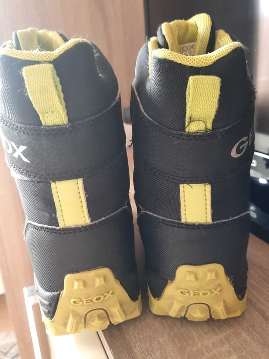 Детски ботуши-GEOX