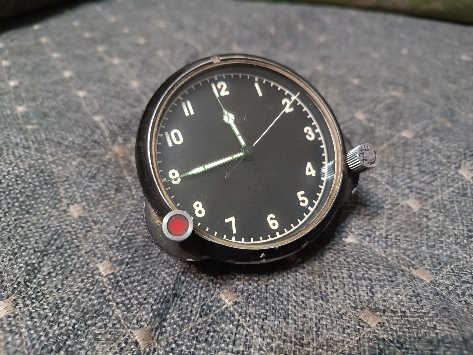 Авиационные часы 122 ЧС