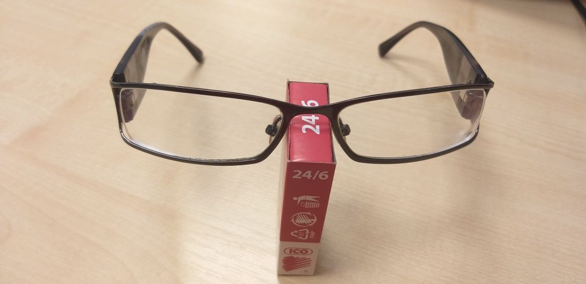 Rame ochelari police cu lentile de -1,5