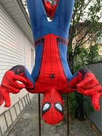 Костюм косплей Человек паук Spider man новый!