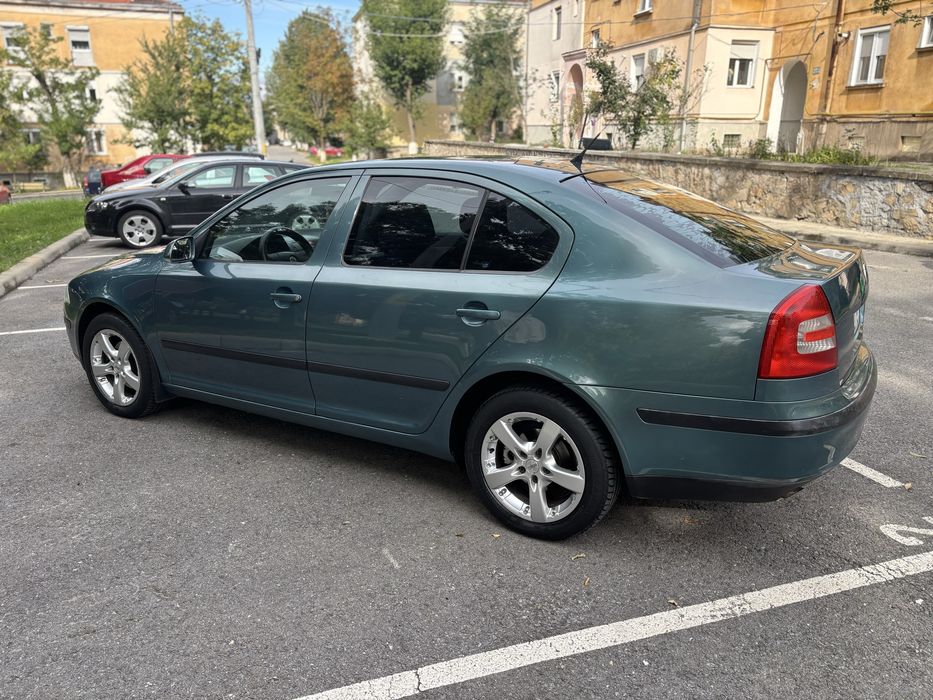 Skoda ovatvia 2