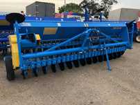 Semanatoare de paioase SUP29 DK Piatra Neamt si SUP31 MAT Craiova