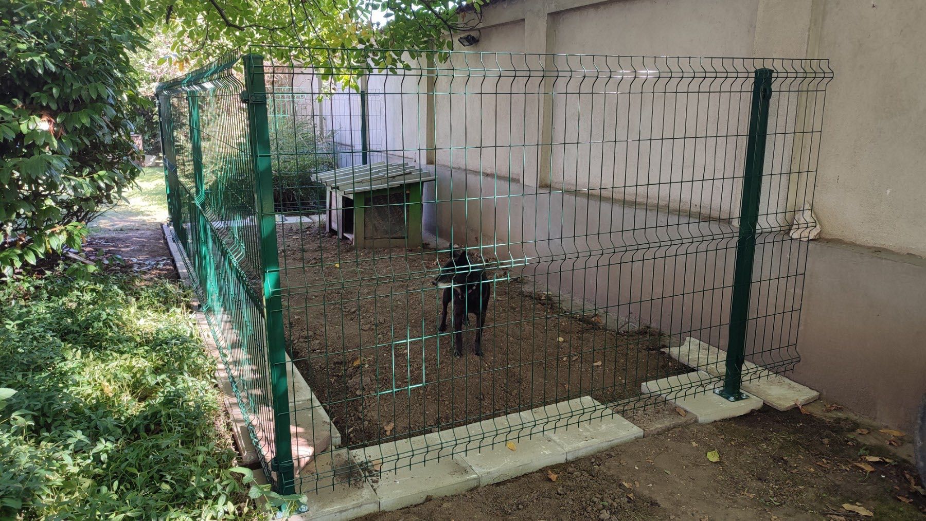 Оградни пана, колове, Пвц мрежа, поцинкована мрежа, декоративна мрежа
