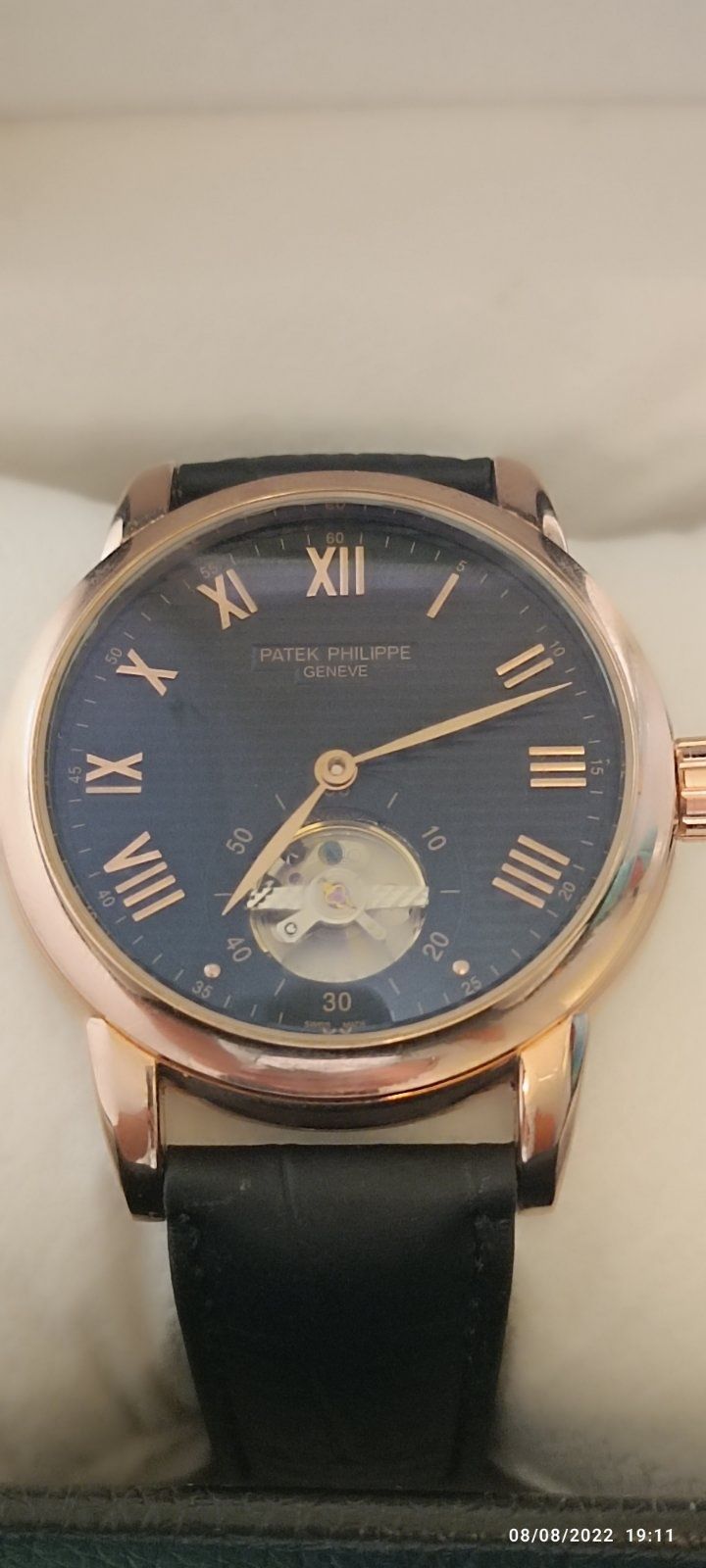 PATEK PHILIPPE-Мъжки часовник.