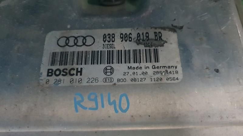 Calculator ecu Audi A4 1994-2001 8D2, B5 0281010226