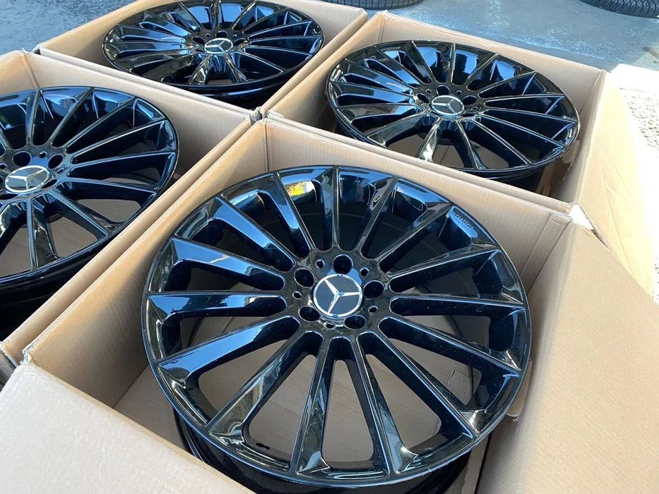 Jante aliaj noi MERCEDES ML GL GLE - 5x112 R20 8,5J