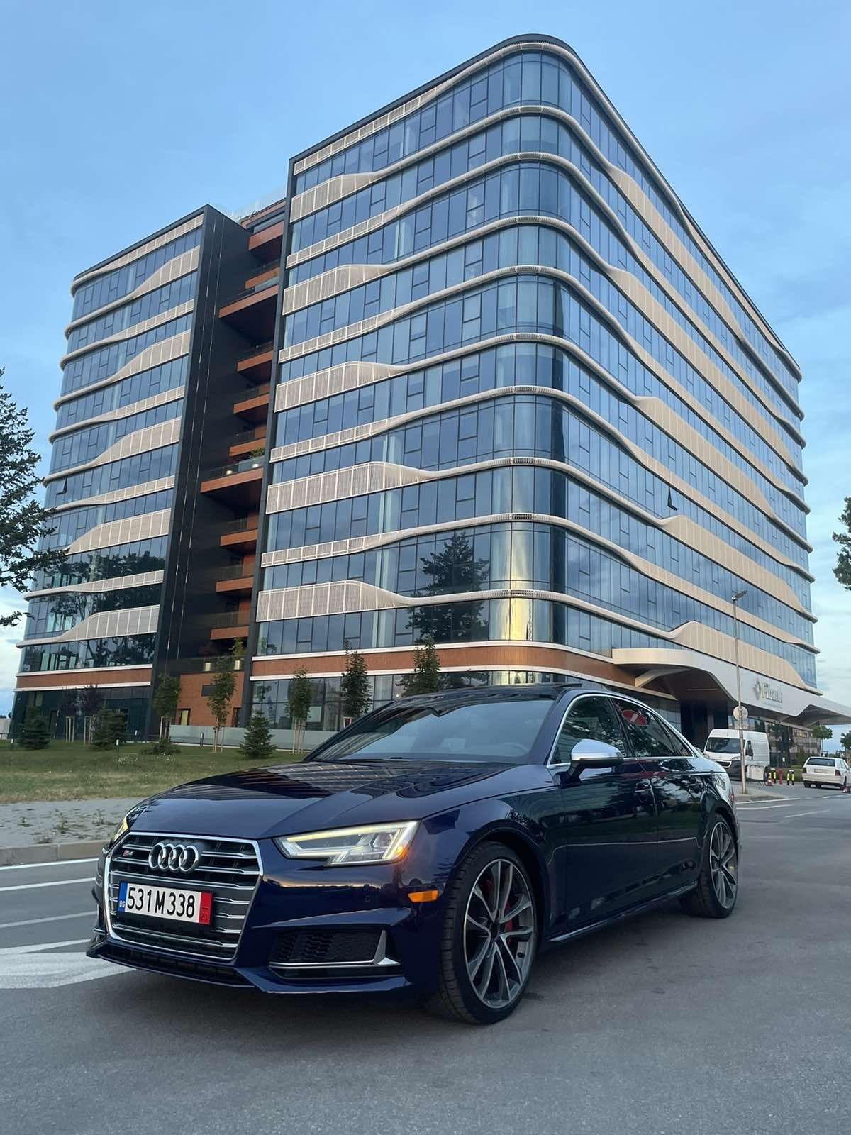 Ауди S4, 3.0 TFSI, 4x4, 2018г.