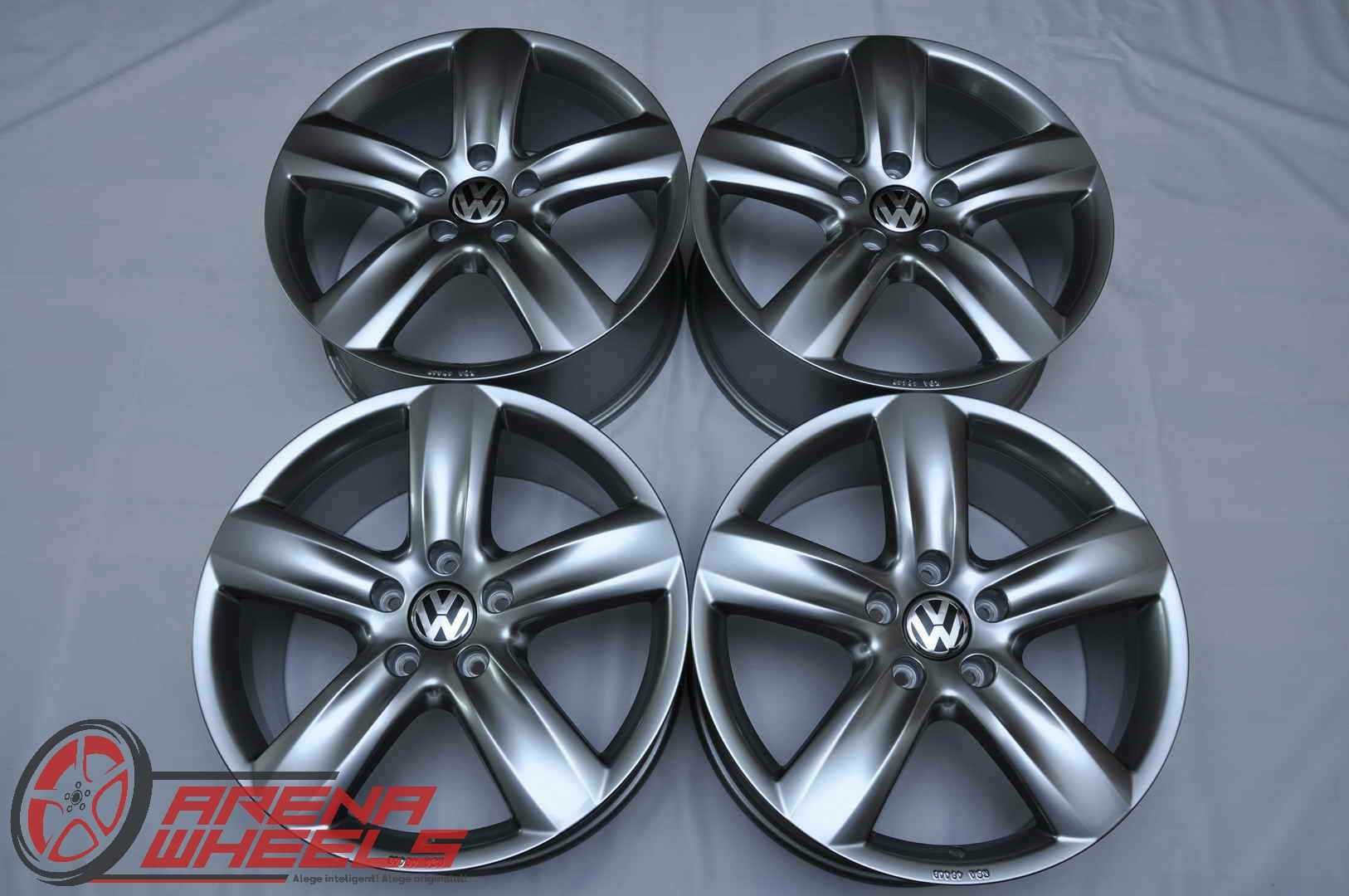 Jante Noi 20 inch Originale VW Touareg 7P R20 5x130