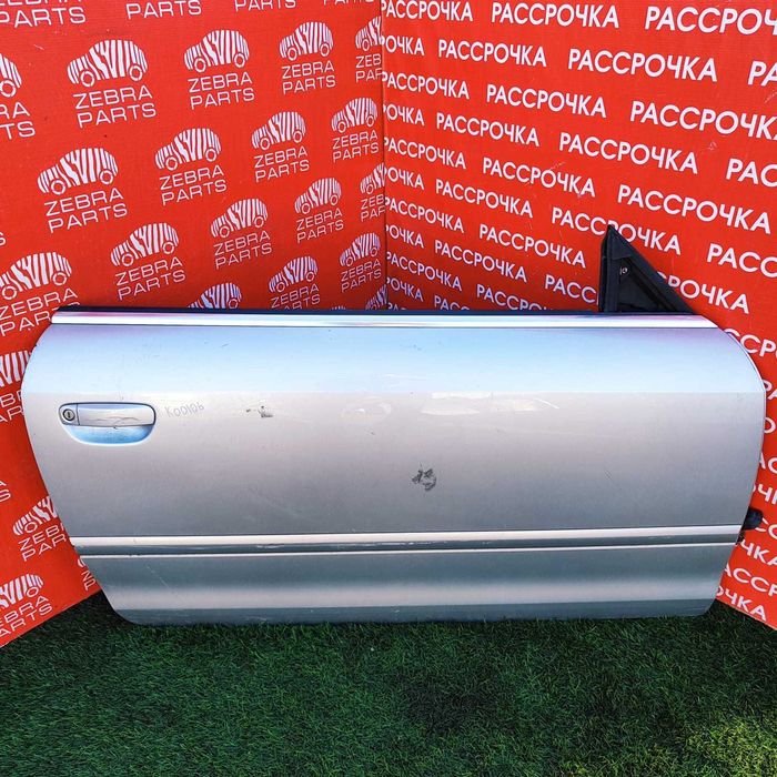 Дверь левая, правая Audi A4 (B6) 02-05 кабриолет АУДИ А4Б6