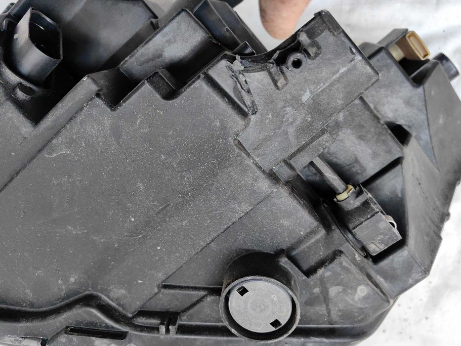 Оригинален фар Шкода Фабия  Skoda Fabia Full Led