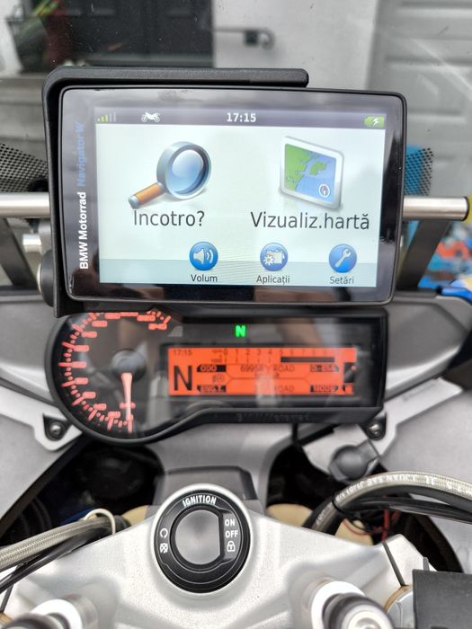 Vând/Schimb motocicletă BMW R1200RS cu Honda NC 750X DCT sau ADVENTURE