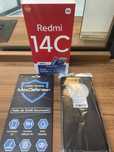 Telefon Xiaomi Redmi 14C - 6 gb ram NOU
