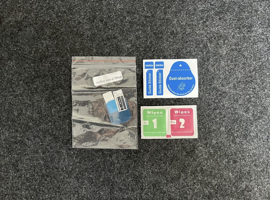 Folie ceas CASIO aq230 CASIO A158 CASIO 159