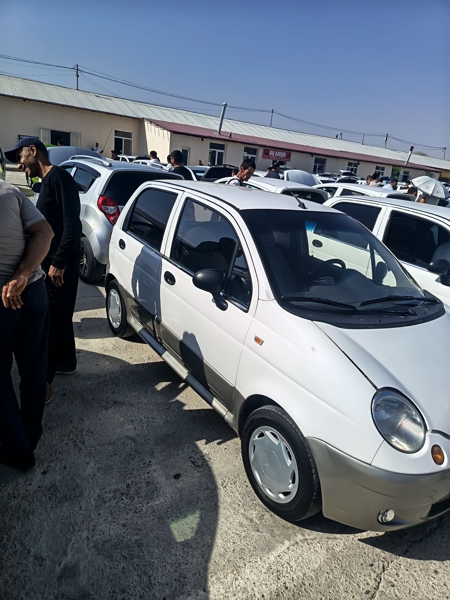 Matiz best lyuks konditsioner