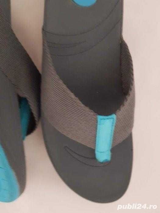 Papuci cu platforma Adam's,marimea 40,interior 26 cm,ca noi