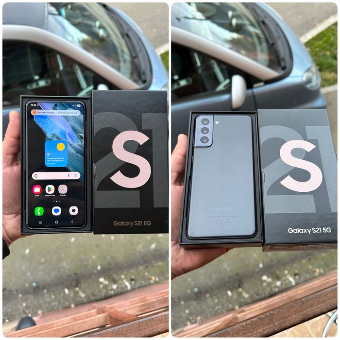 Samsung Galaxy S21 5G 128 Gb 8 Gb Ram Dezmembrez Telefoane