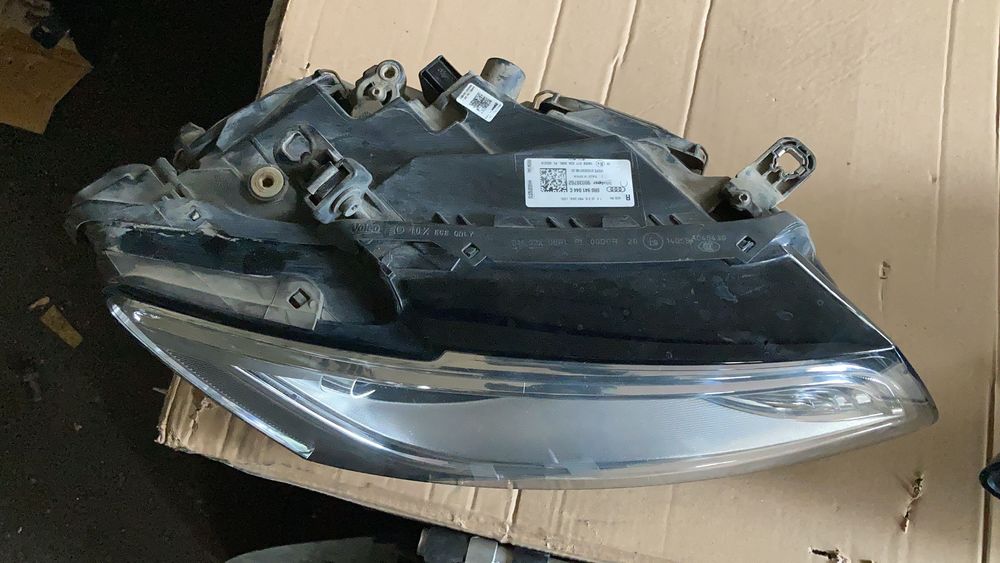 Faruri Far xenon Audi Q5 8R Facelift 2012 , 2013 , 2014 , 2015
