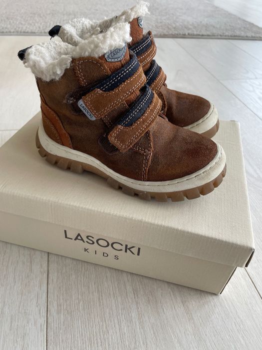 Боти за момче Lasocki