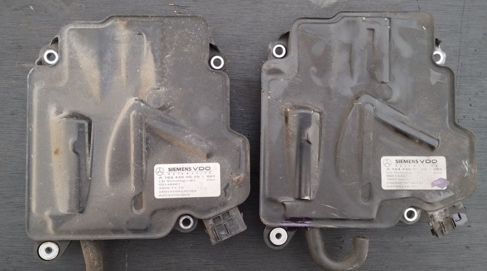 ISM модул за Мерцедес W221 W164 W251 / ИСМ Mercedes