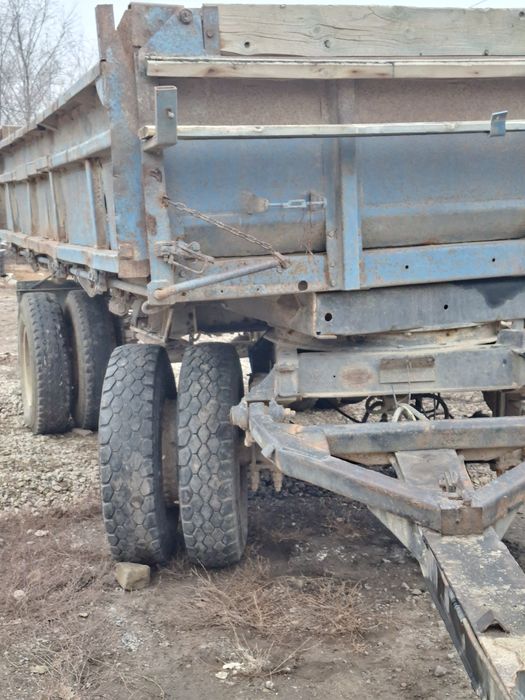 Продам прицеп Сзап