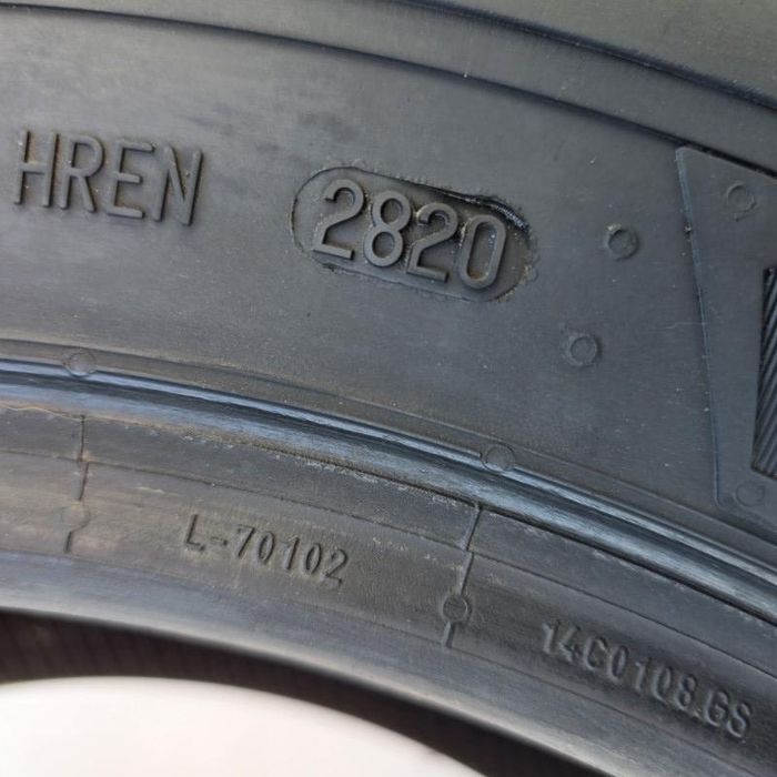 Anvelope M+S Continental 235/65/16C DOT 2020