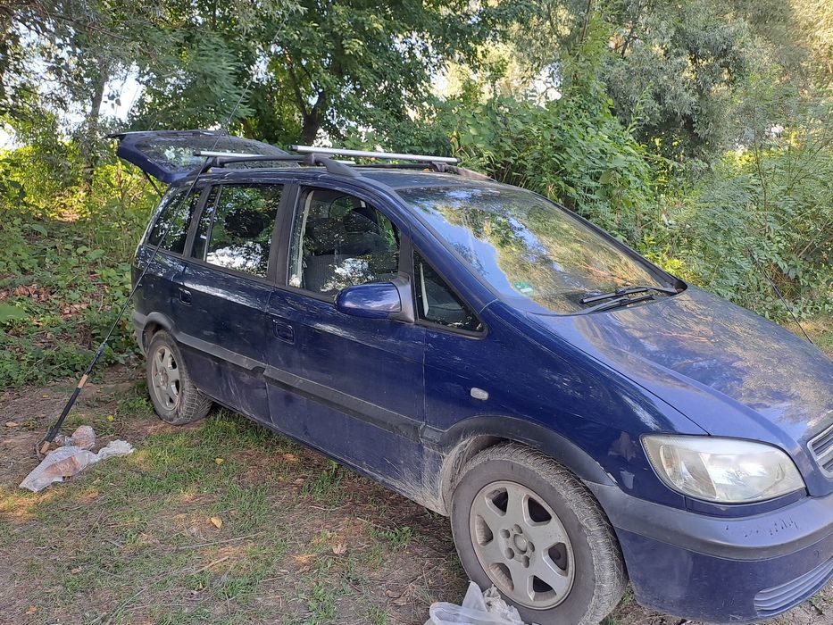 Opel zafira vind