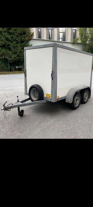 Remorca auto 750 kg