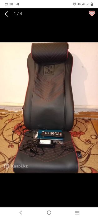 CASA&MORE массажный кресло