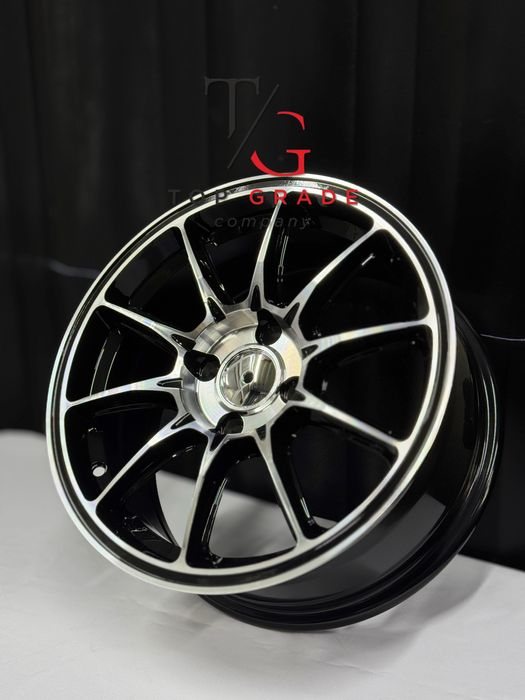 Top garde диски комплект r15 4/100