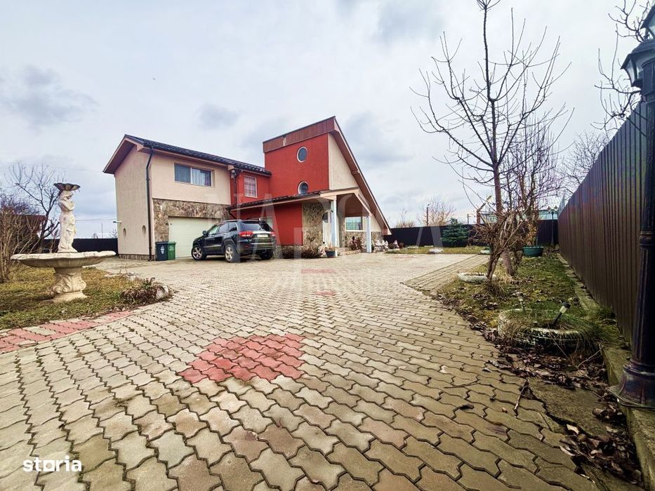 Casa 5 camere de vanzare in Jucu de Mijloc