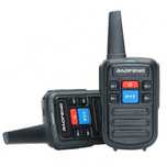 Мини радиостанции UHF Baofeng C50