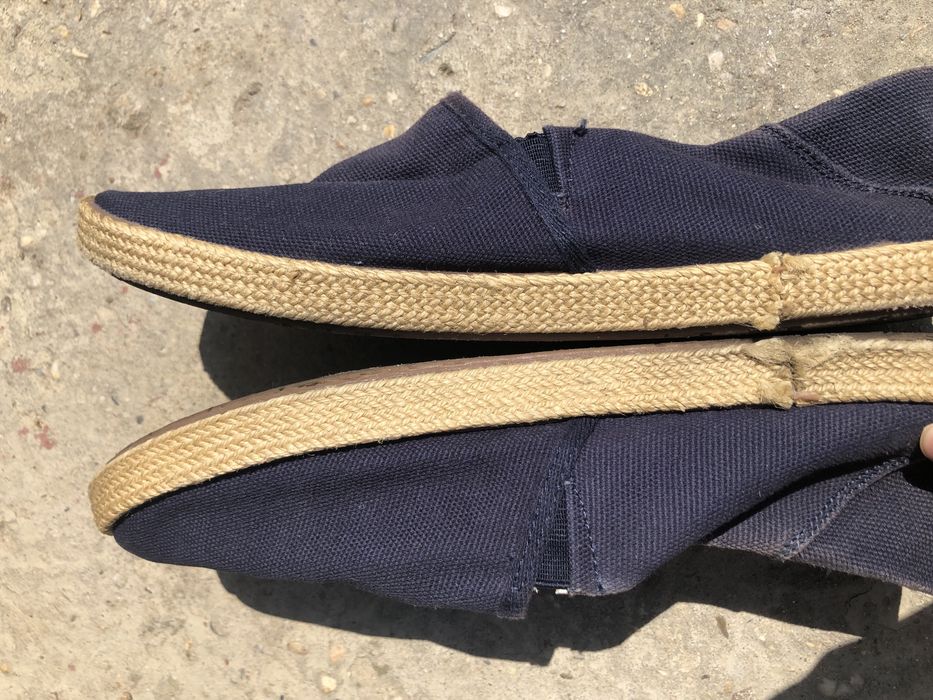 Espadrile Tommy Hilfiger barbati 43