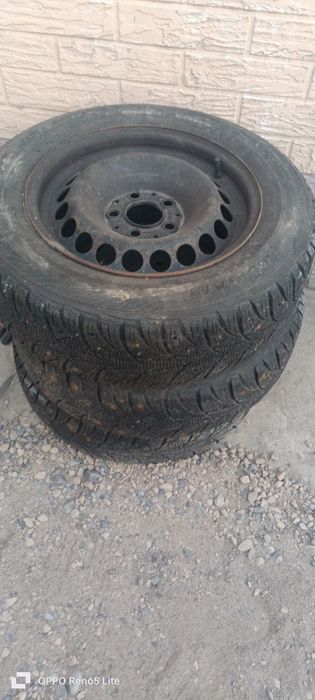 Покрышки легковой зимние шины