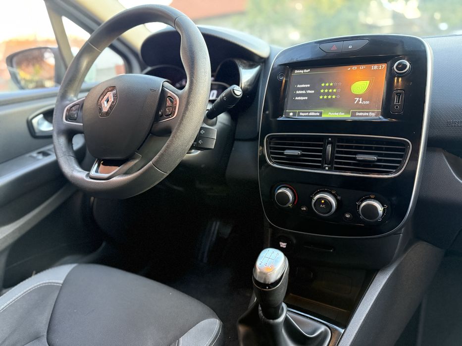 Renault Clio 2017 - Navi - Eco - 1.5 dci