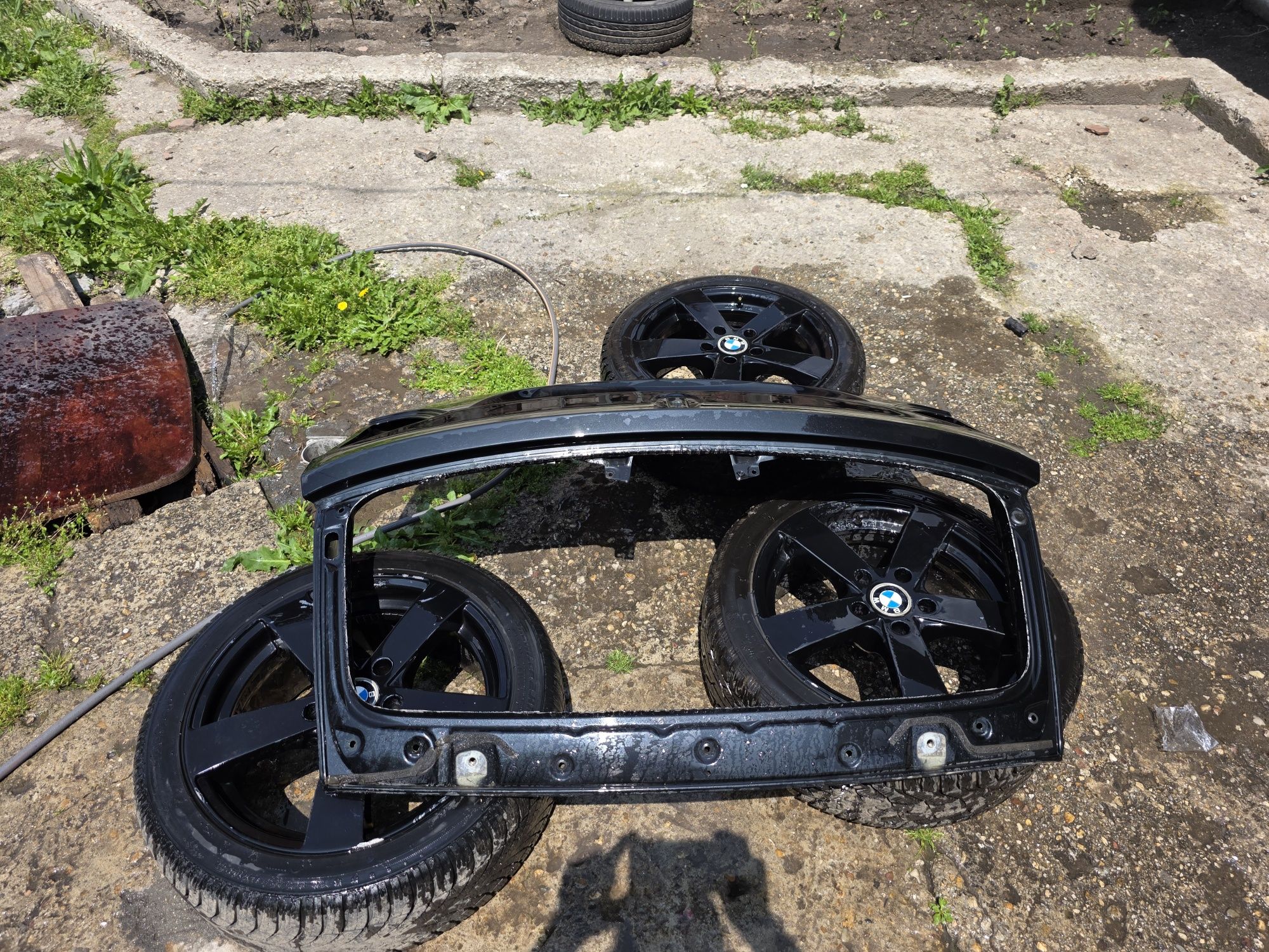 Заден капак за е BMW e91