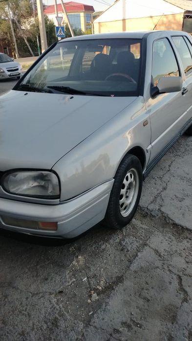 Продам гольф 3 1997 жылғы