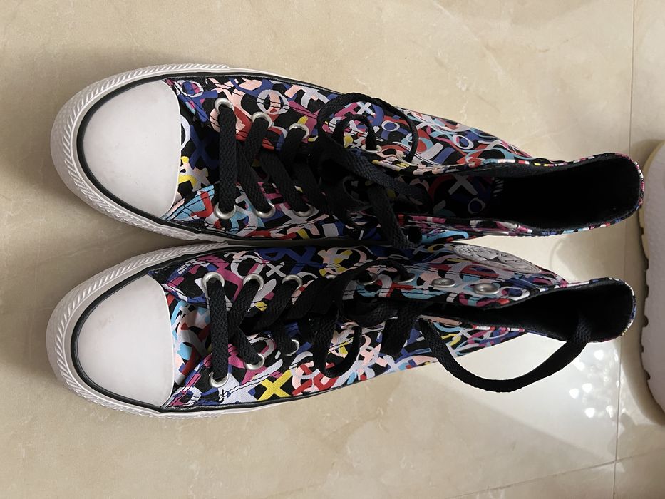 Tenesi converse unisex