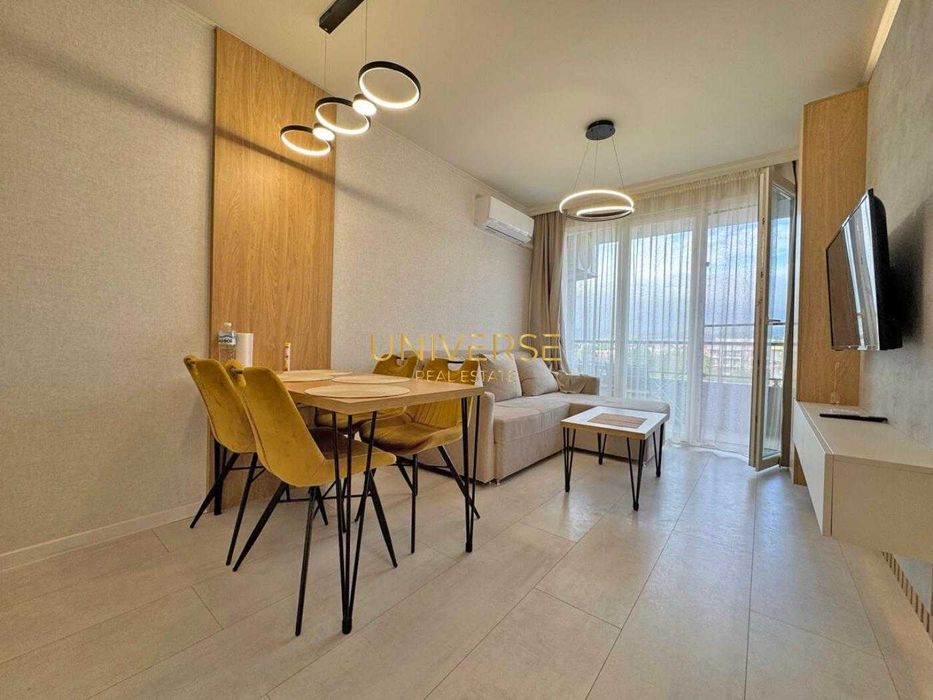 Продава се Двустаен апартамент в к.к. Слънчев бряг - 50 кв.м за 2000 €/кв.м - Снимка #3