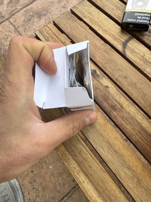 DAddario Woodwinds Organic Sel. Jazz Unf. SOP 3M