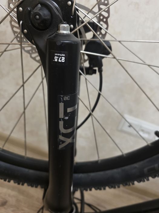 Велосипед Сube original