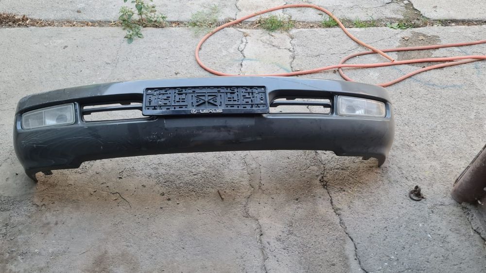 Бампер Lexus lx 470