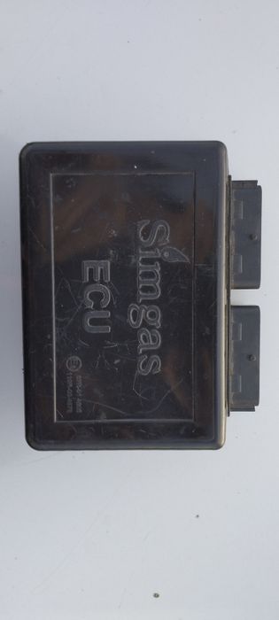Компютър за газов инжекцион Simgas